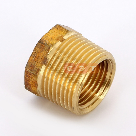 Футорка бронзовая НР-ВР 3/4"x 1/2"